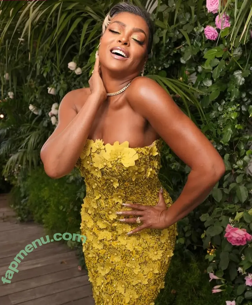 Taraji P. Henson nude photo #0263 (tarajiphenson)