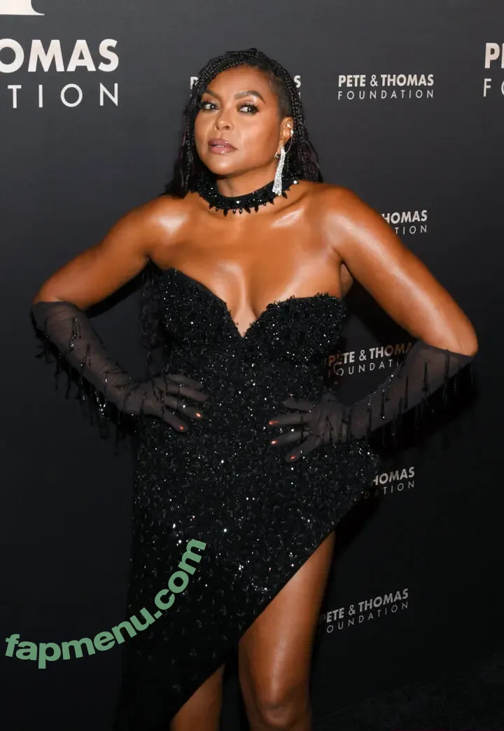 Taraji P. Henson nude photo #0271 (tarajiphenson)