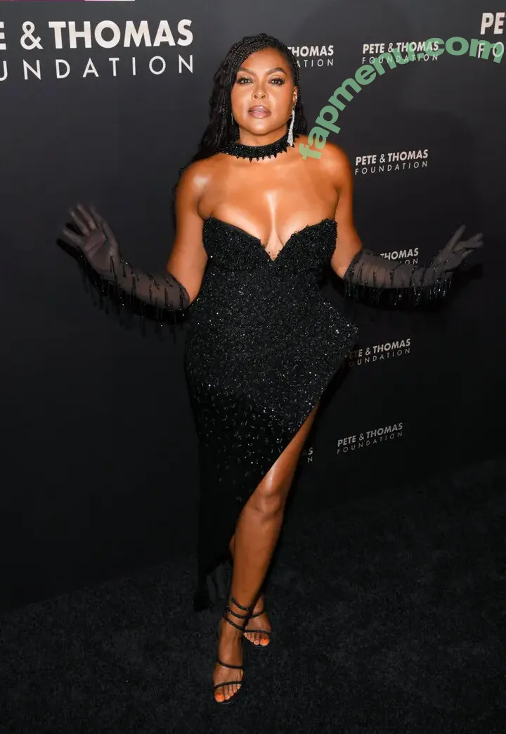 Taraji P. Henson nude photo #0272 (tarajiphenson)