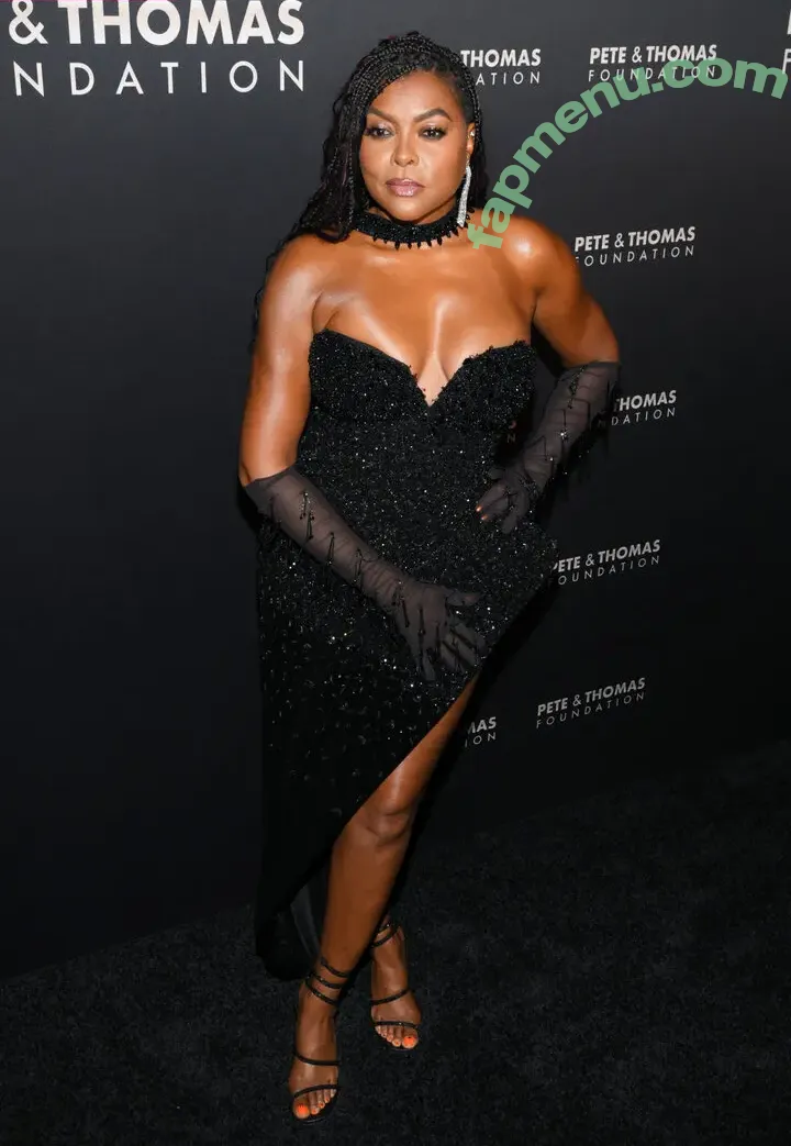 Taraji P. Henson nude photo #0275 (tarajiphenson)