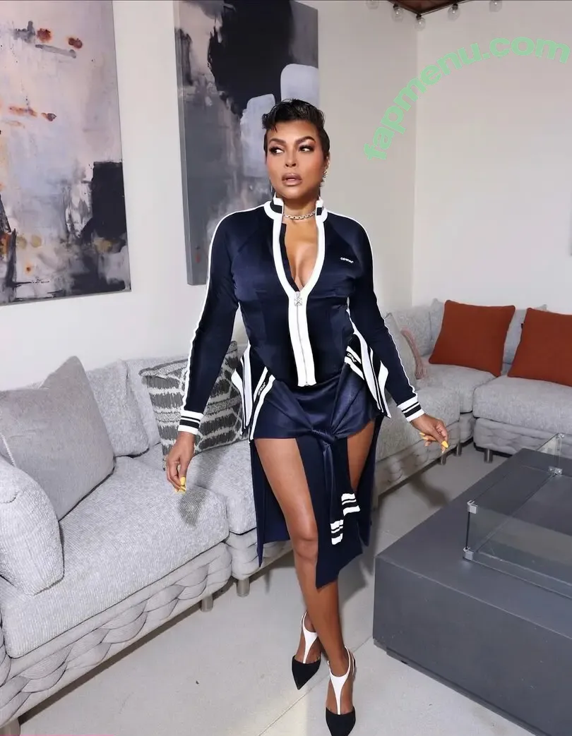 Taraji P. Henson nude photo #0290 (tarajiphenson)