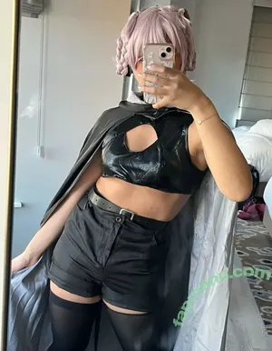 tarantunya / Reina / reina.xo / yousoromi nude photo #0383