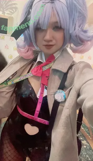 tarantunya / Reina / reina.xo / yousoromi nude photo #0389