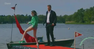 Taskmaster Women / jessicaknappett nude photo #0208