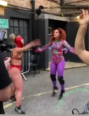 Taskmaster Women / jessicaknappett nude photo #0331