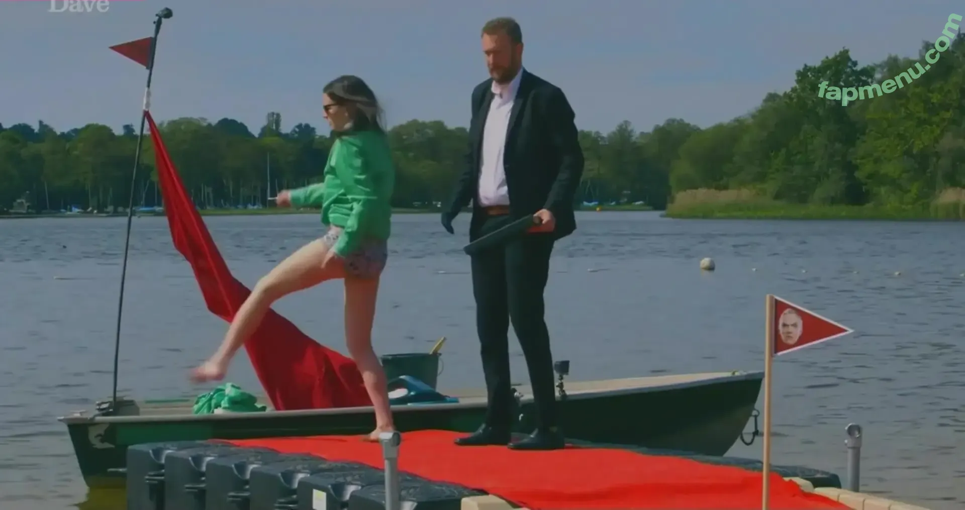 Taskmaster Women nude photo #0232 (jessicaknappett)