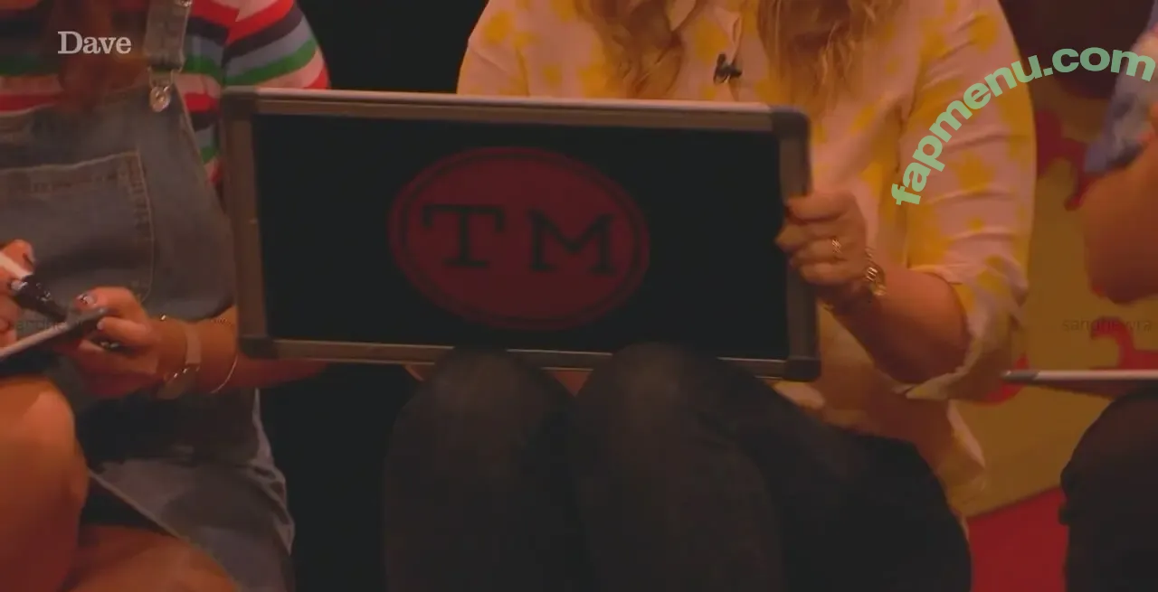 Taskmaster Women nude photo #0234 (jessicaknappett)