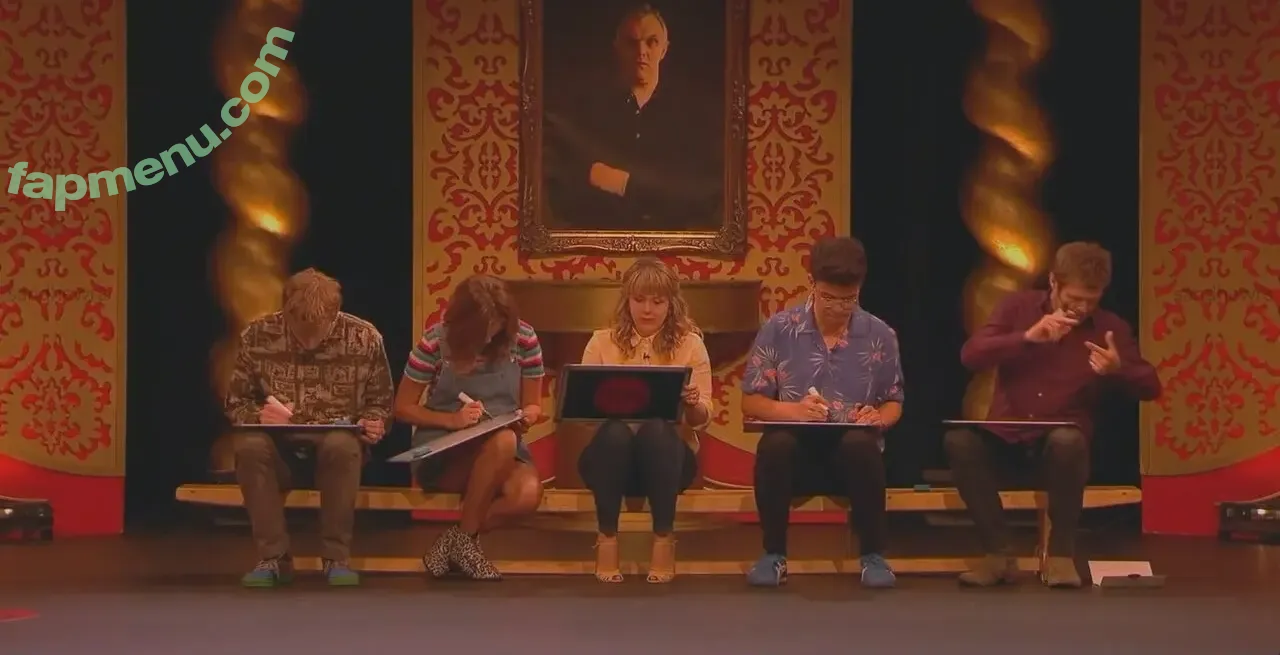 Taskmaster Women nude photo #0236 (jessicaknappett)