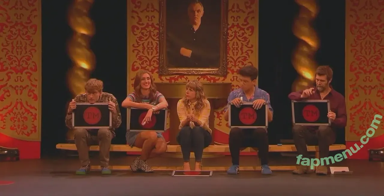 Taskmaster Women nude photo #0237 (jessicaknappett)