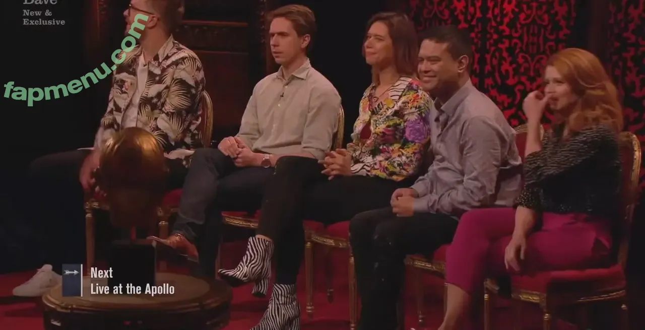 Taskmaster Women nude photo #0243 (jessicaknappett)