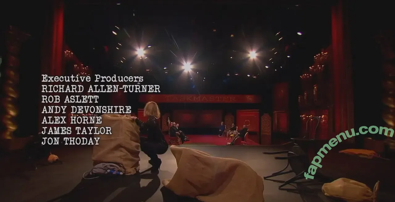 Taskmaster Women nude photo #0287 (jessicaknappett)