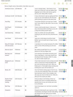 tasteamethyst / tasteofamethyst nude photo #0089