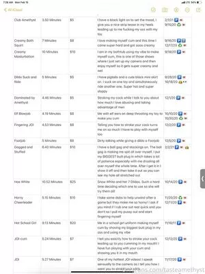 tasteamethyst / tasteofamethyst nude photo #0090