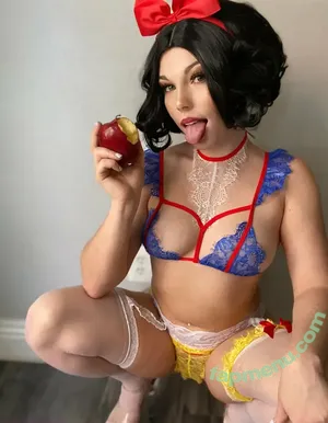 tasteofamethyst / thatssoamethyst nude photo #0019