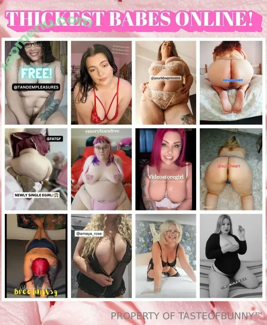 tasteofbunny nude photo #0194 (tasteofbunny)