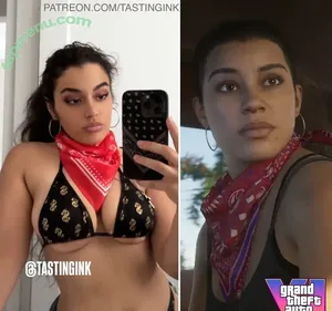 tastingink / Nadia Elric nude photo #0002