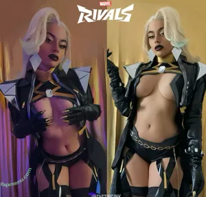 tastingink / Nadia Elric nude photo #0005