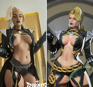 tastingink / Nadia Elric nude photo #0012