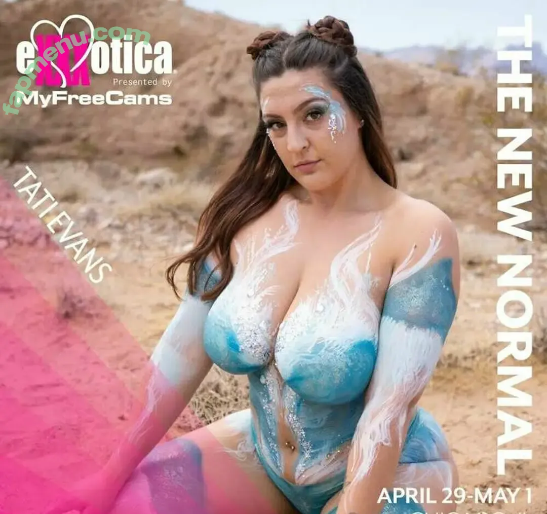 Tati Evans nude photo #0042 (tatievansofficial / xoxo_t / xxox_t)