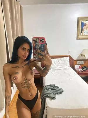 Tati Zaqui / tatizaqui / tatizaqui.ofc nude photo #0071