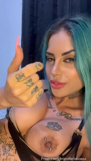 Tati Zaqui / tatizaqui nude photo #0262