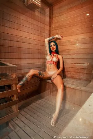 Tati Zaqui / tatizaqui nude photo #0309