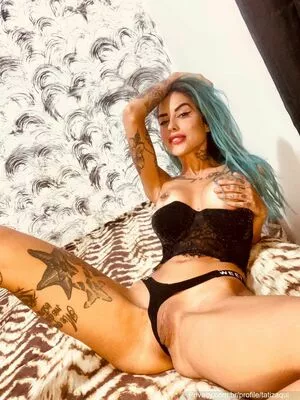 Tati Zaqui / tatizaqui nude photo #0329