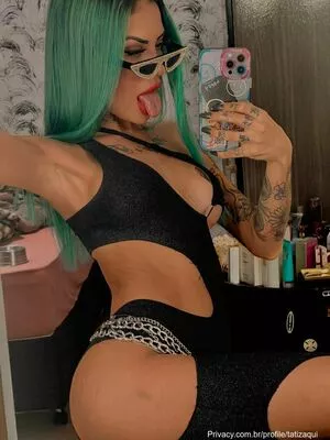 Tati Zaqui / tatizaqui nude photo #0343