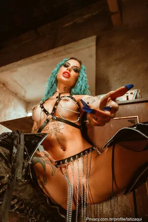 Tati Zaqui / tatizaqui nude photo #0401
