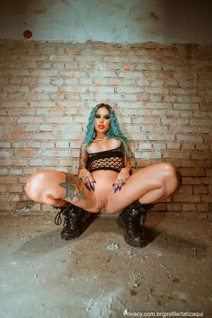 Tati Zaqui / tatizaqui nude photo #0461