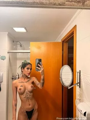 Tati Zaqui / tatizaqui nude photo #0466