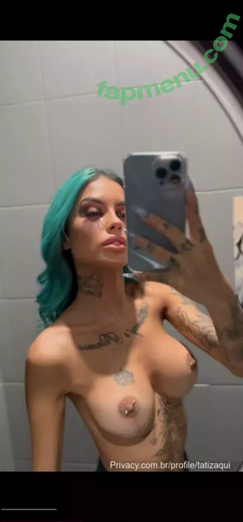 Tati Zaqui nude photo #0184 (tatizaqui)