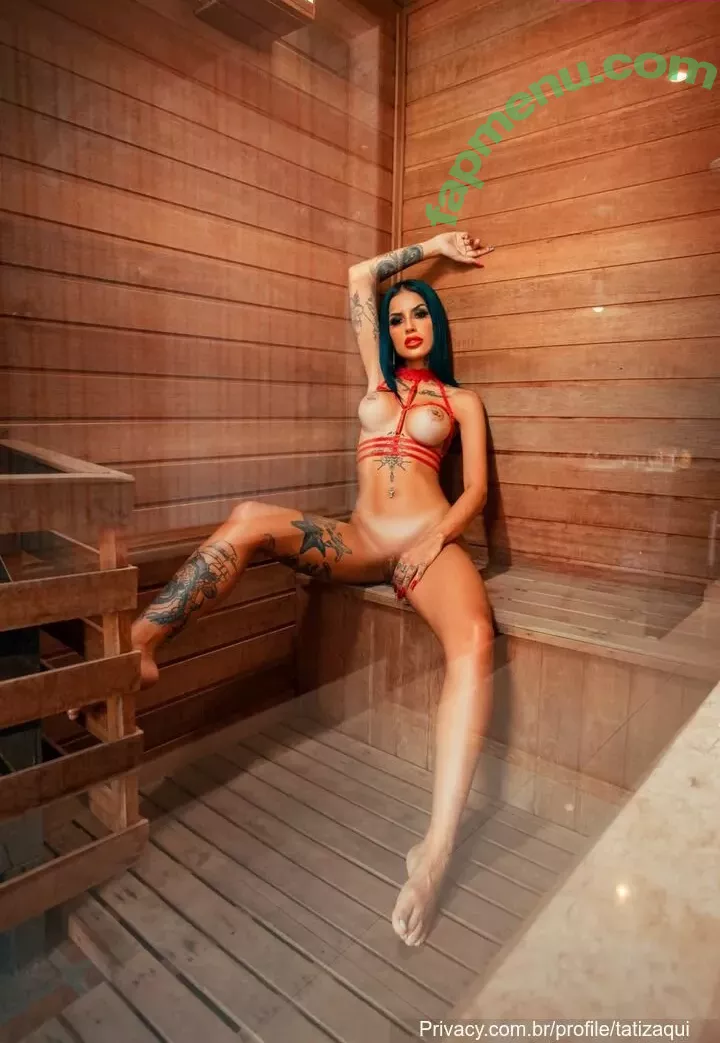 Tati Zaqui nude photo #0309 (tatizaqui)