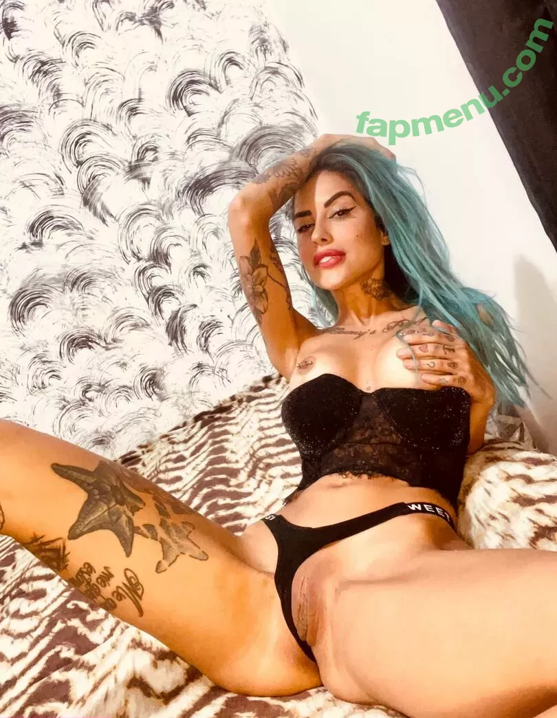 Tati Zaqui nude photo #0329 (tatizaqui)