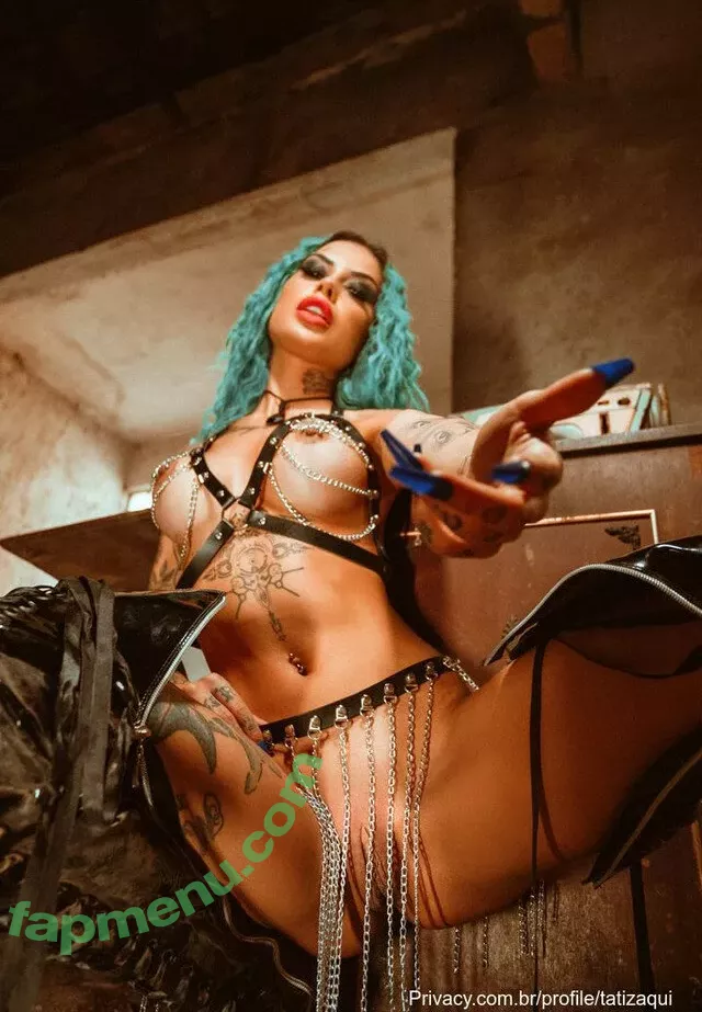 Tati Zaqui nude photo #0401 (tatizaqui)