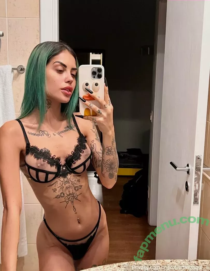 Tati Zaqui nude photo #0407 (tatizaqui)