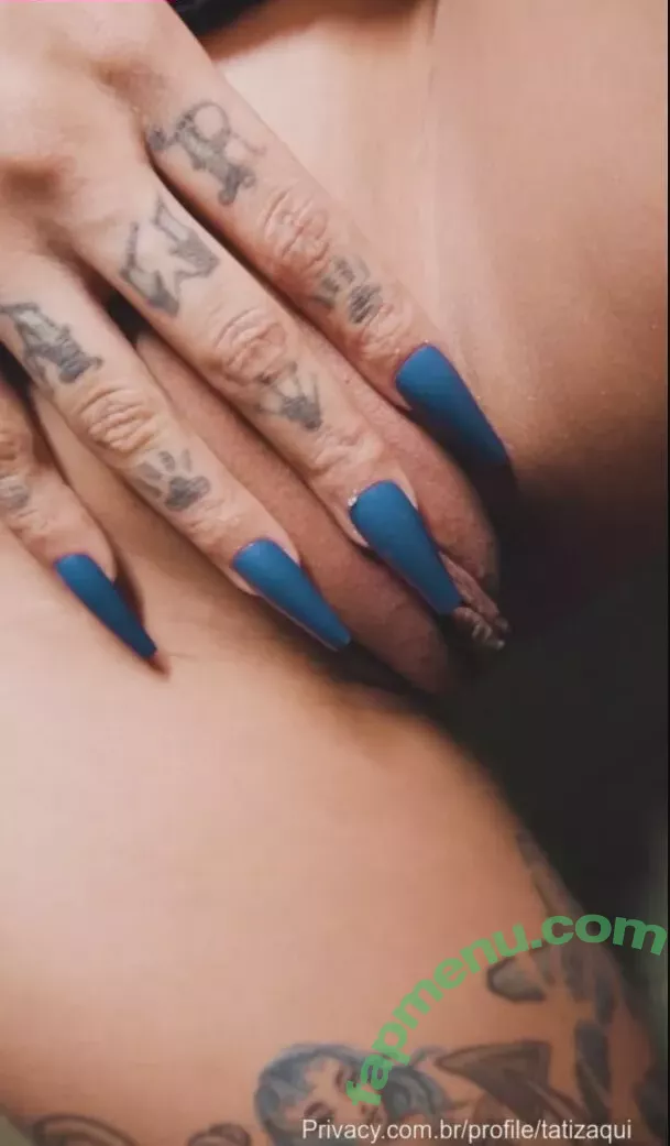 Tati Zaqui nude photo #0419 (tatizaqui)