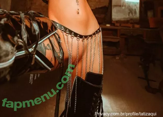 Tati Zaqui nude photo #0436 (tatizaqui)