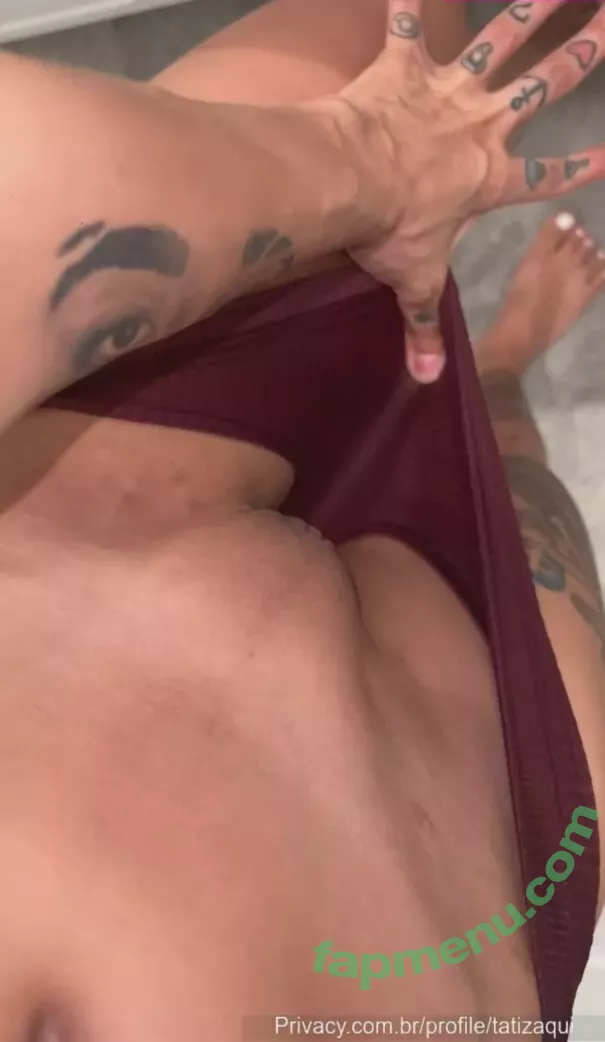 Tati Zaqui nude photo #0515 (tatizaqui)