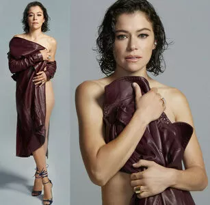 Tatiana Maslany / tatianamaslany nude photo #0019