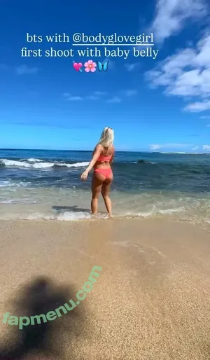 Tatiana Weston-Webb / tatiwest nude photo #0148