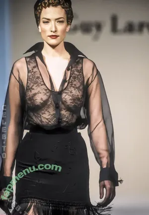 Tatjana Patitz / tatjanapatitz nude photo #0070