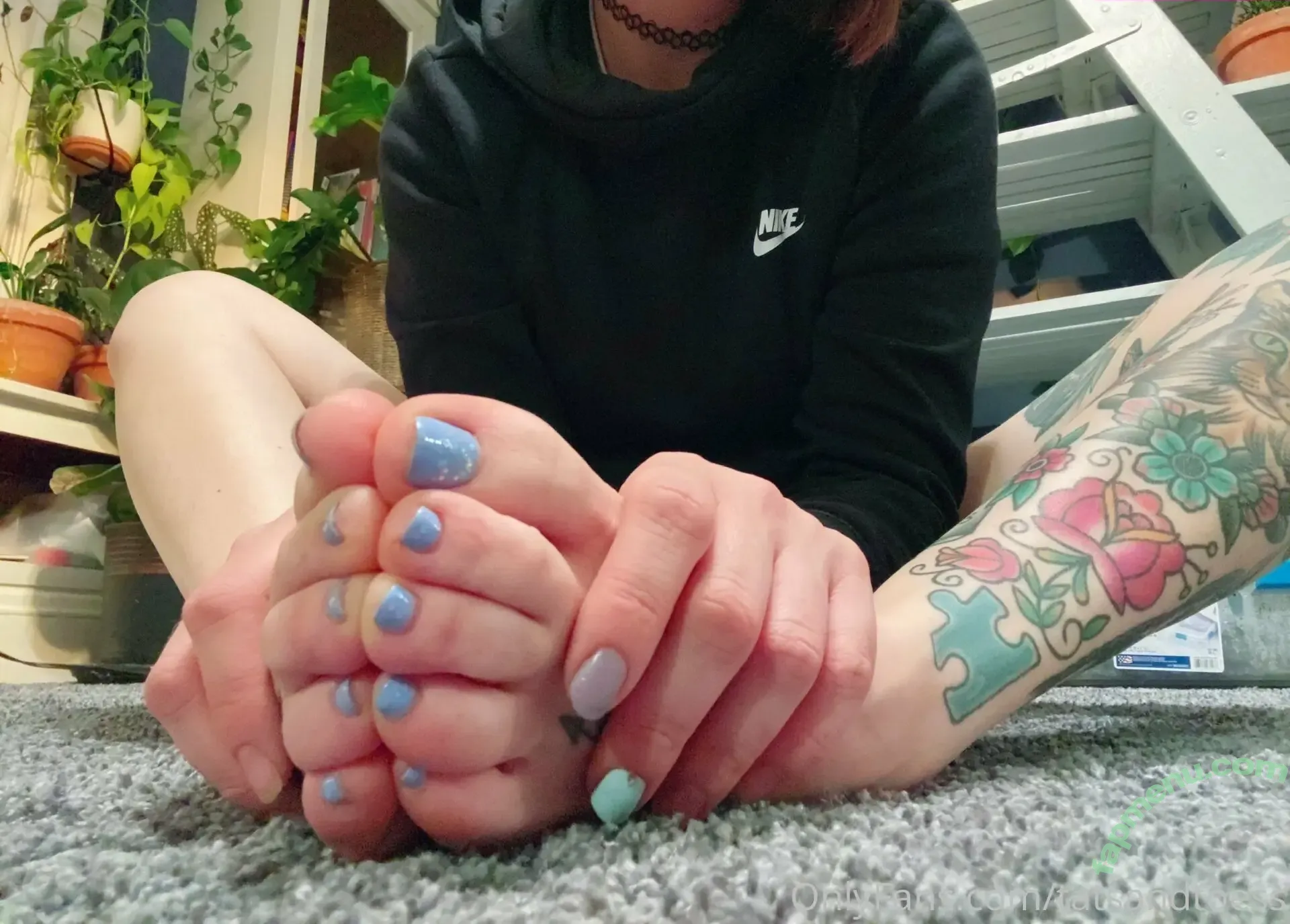 TatsAndToess nude photo #0014 (TatsAndToess)