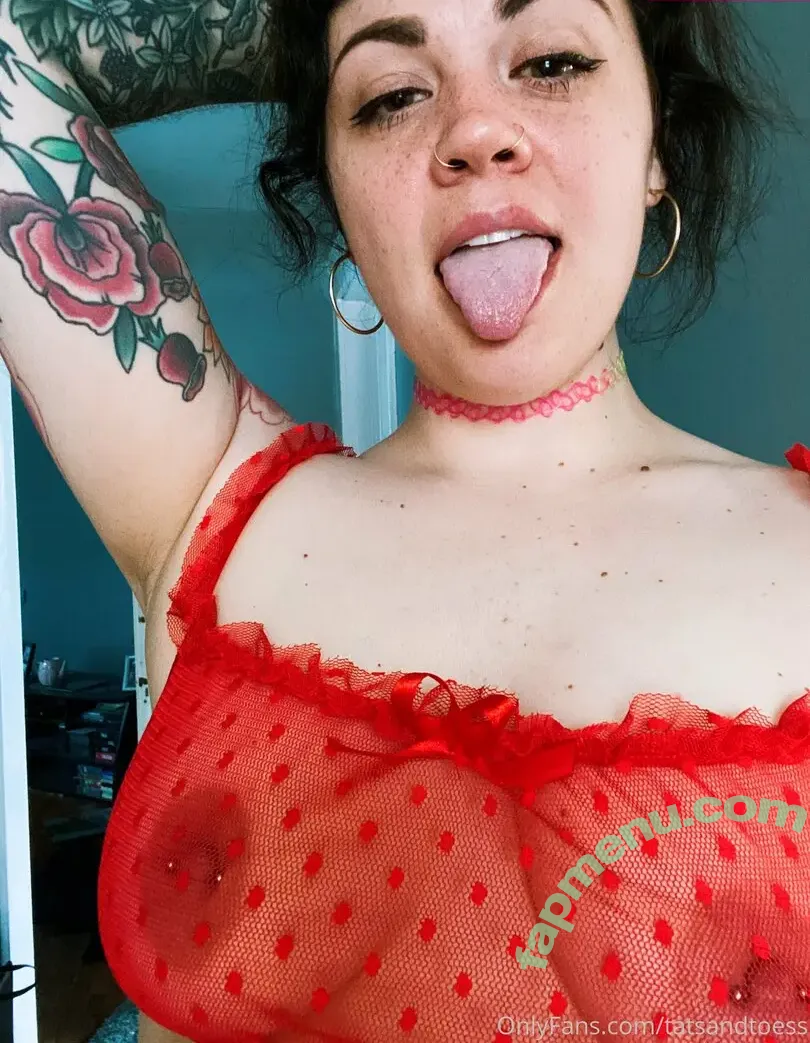 TatsAndToess nude photo #0018 (TatsAndToess)