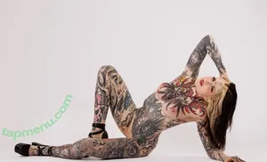Tatt Tits / tatts_n_tits / titty.tatt nude photo #0011