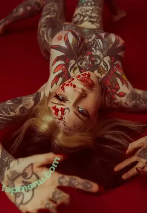 Tatt Tits / tatts_n_tits / titty.tatt nude photo #0013
