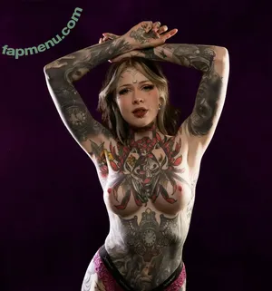Tatt Tits / tatts_n_tits / titty.tatt nude photo #0014