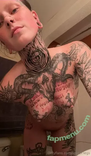 Tatt Tits / tatts_n_tits / titty.tatt nude photo #0017