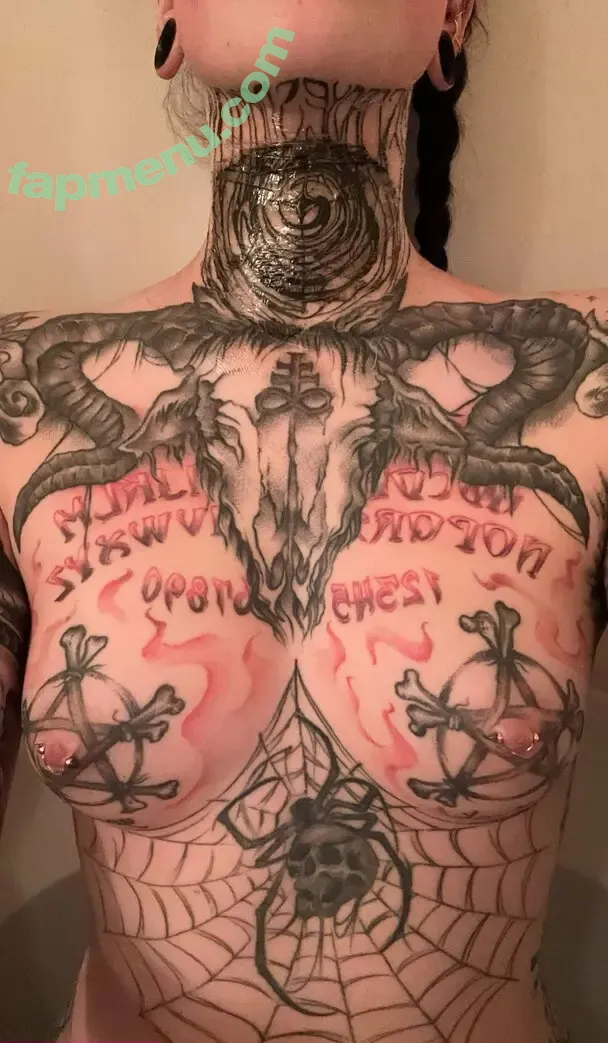 Tatt Tits nude photo #0020 (tatts_n_tits / titty.tatt)