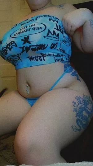 tattedchubbygf / fgutfhijtffhu nude photo #0019